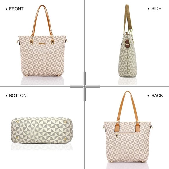 New 6 in 1 bundle * Designer Purses and Handbags - Picture 6 of 9